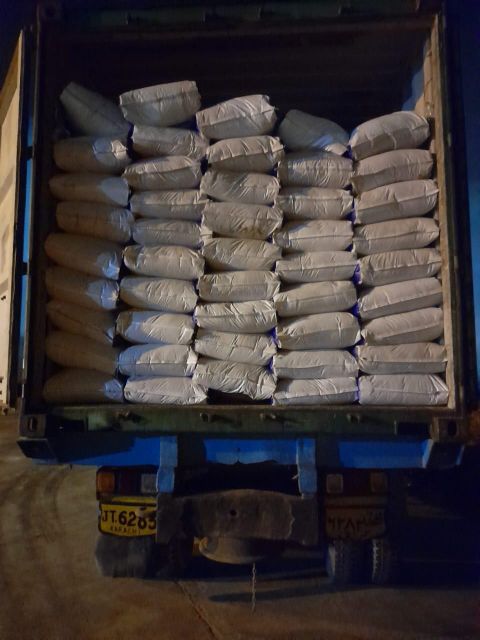Steamed Dried Fishmeal Quality SGS Certified Freshness Level Fresh Packaging 50Kg in New P.P Woven Bags Specification Protein 57%-60% Moisture: 10% Ash: 26% Fat : 11% Fiber: 1% TVN : 200 mg, Protein: 55% Moisture: 10% Ash : 26% Fat: 11% Fiber : 1% TVN :  200 to 250mg - Image 4