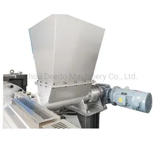 Plastic Pelletizing Machine/Recycling Granulating Machine/Plastic Granulator - Image 6