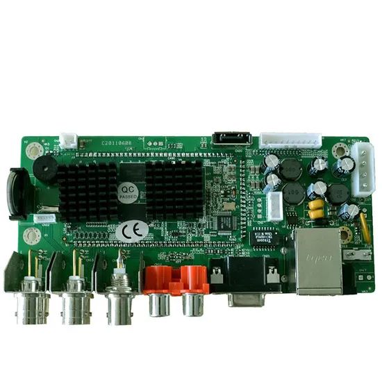 OEM 94V0 Circuit Board Rigid PCB for AC/DC Solar Ceiling Fan Controller - Image 4