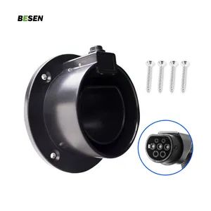 Besen Type 2 Dummy Socket EV Charger Holder Color Black Origin China Trademark BESEN Model NO. DS-IEC HS Code - Image 6