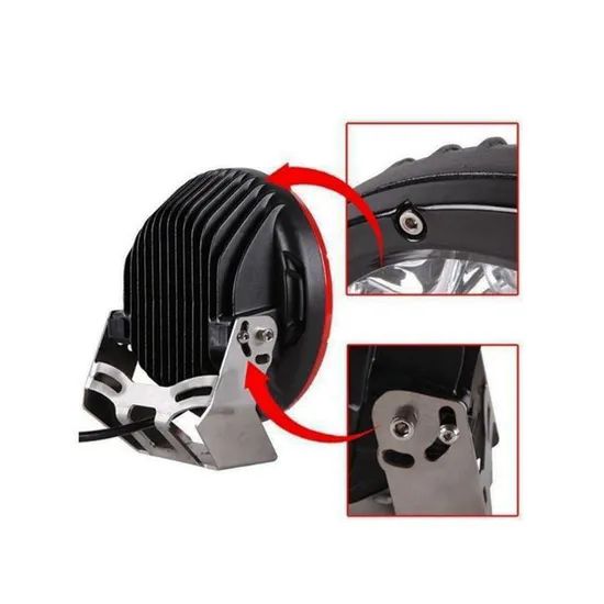 Super Bright 96W LED Work Lights - Image 5