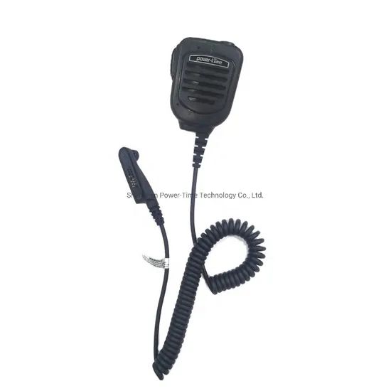 Two Way Radios Water Resistant Speaker Microphone Talk Range 3000m Model NO. PTE-1315 Trademark Power-Time Origin Shenzhen, - Image 4