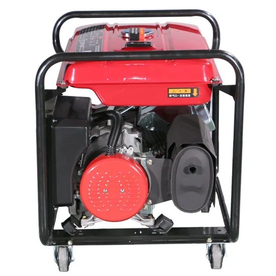 5kw 8kw 10kw Portable Digital Inverter Gasoline Generator Origin China Power 5-10kW Rated Power 8kw Max Power 8.5kw Voltage - Image 4
