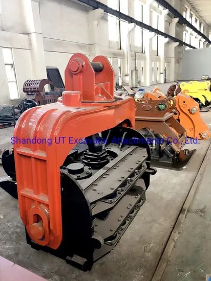 Pile Driver Pile Drivers Centre Piledriver H Beam Pile Driver - Image 4