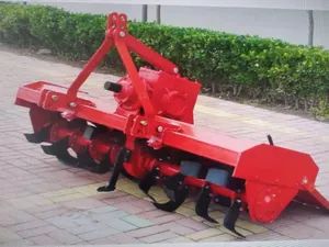 Rotary Tiller 1GQN100 250 Pto Carbon Steel 200-480kg 12M Warranty RedYellowGreenBlue - Image 3