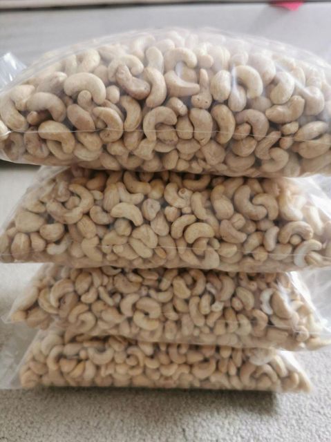 Wholesale Raw Food Grade Fresh Edible Large Size W210 Cashew Nuts Low Moisture Product - Image 4