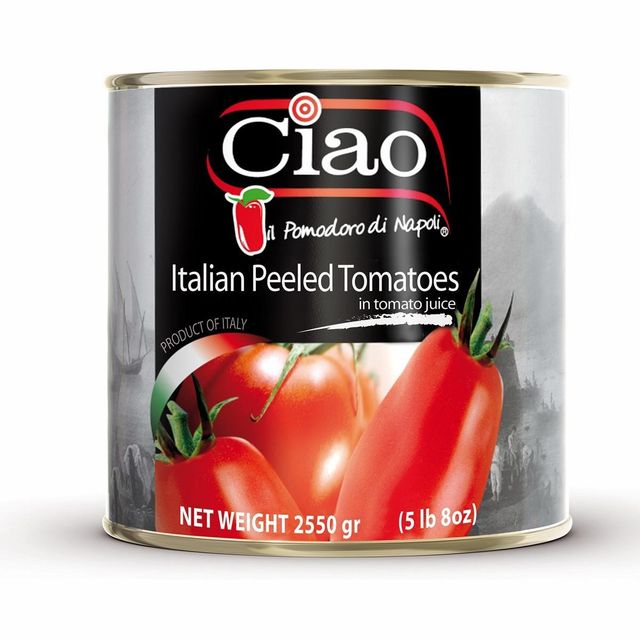Canned Peeled Tomatoes (2.5KG) Type Tomato Weight 15 Kg Style Canned Origin Thailand Pack Size 6x2.5Kg Brand Name La - Image 2