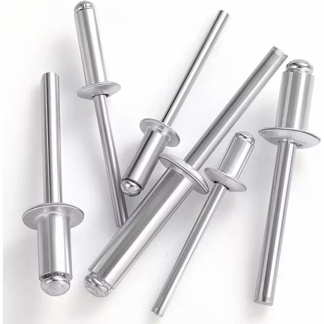 Pop Rivit Usage Sheet Metal Durability Durable Stroke Length 16 mm Grip Strength Strong Rivet Diameter 1/8 Inch Corrosion Resistance - Image 4