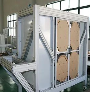 Industrial Electronic Workshop Building Protection Cover for Automation Equipment - Image 3