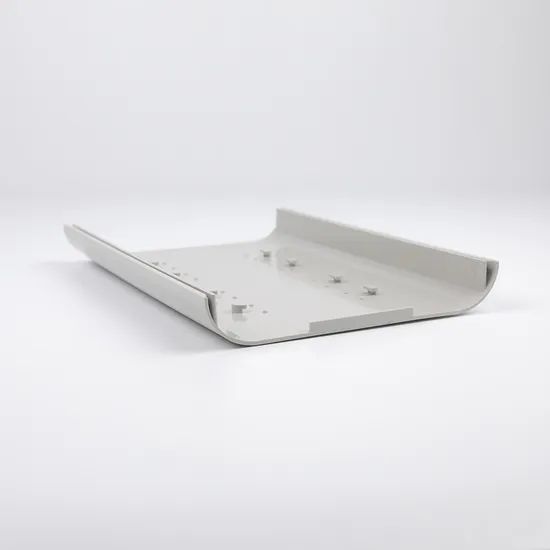 Customized ABS PS PA66 PC Plastic and Rubber Products Machinery Accessories - Image 2