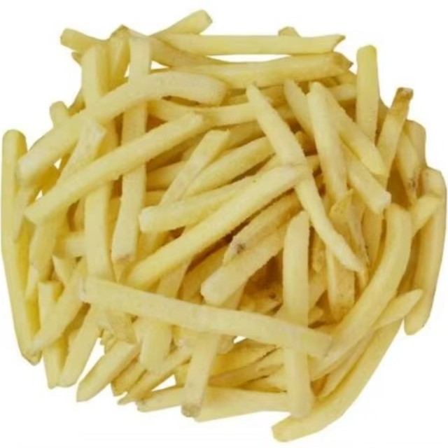Frozen French Fries Perfectly Cut For Quick Cooking Crispy Delicious French Fries Ready For Wholesale And Export - Image 1
