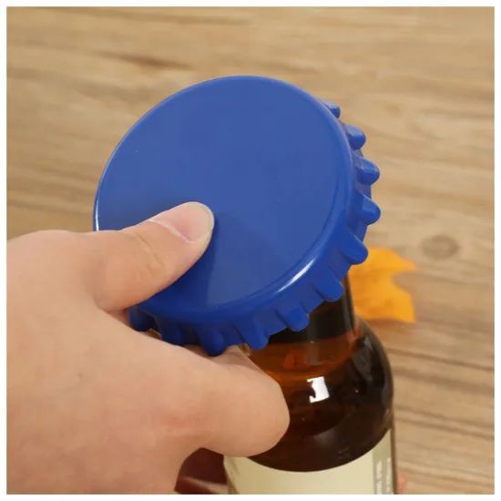 Bottle Caps Shape 2 Functions Bottle Opener - Image 2