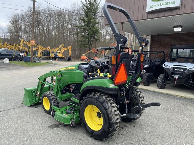 Fully Operational New John Deeree 2026R Farm Tractor Machinery John Deer 2026R Agricultural Equipment - Image 3