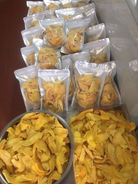 HIGH QUALITY Sustainable Soft Dried Mango Chewy Tropical Fruit High Fiber Energy Snack Wholesale For Export - Image 4