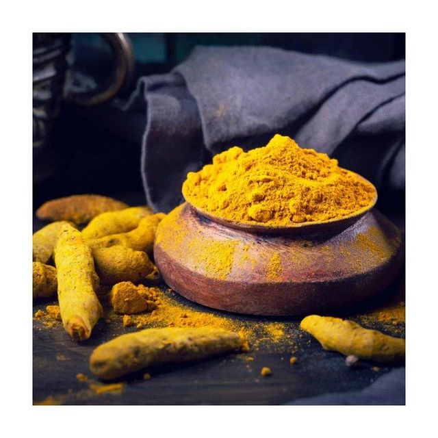 High quality turmeric extract powder Turmeric Powder Curcuma Longa powder - Image 4