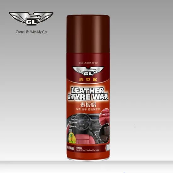 Factory Supply Good Car Polish Brand Gl or OEM Flash Point >-58f HS Code 3405300000 Boiling Point >122f Trademark GL or OEM - Image 3