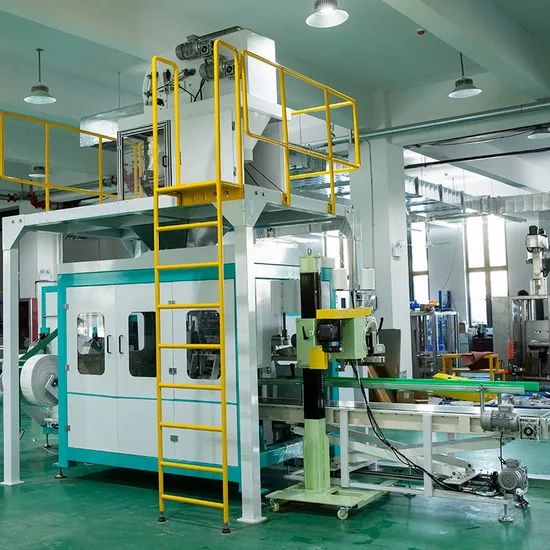 Aluminium Powders Automatic Bagging Machine Concrete Additives & Architectural Coatings Tubular Form Fill Seal Packing Multi-Function Packaging Machine - Image 6