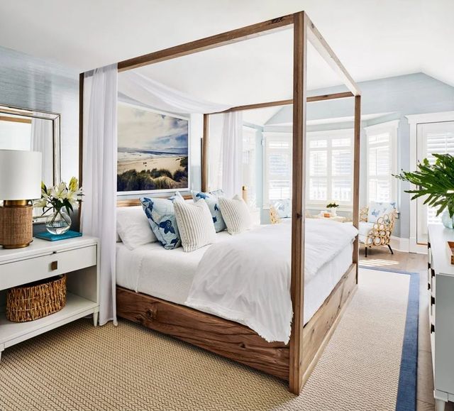 Bedroom Interior Designing Service Atmosphere Creation Relaxing Space Efficiency Maximizes Space Efficiency Design Personalization Tailored To Match User Tastes And - Image 3