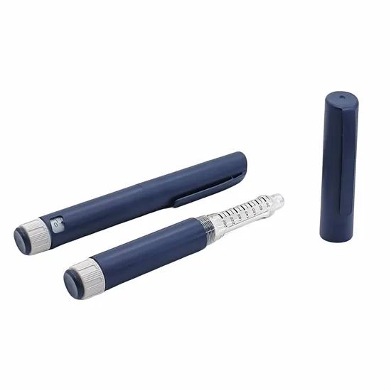 Weight Loss Pen Diabetes Insulin Pen 80u Portable Injection3ml Reusable Injector - Image 6