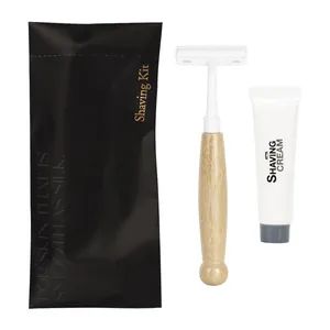 Vacation Rental Durable Comfort Safe Compact Easy-to-Clean Hotel Shaving Kit - Image 6