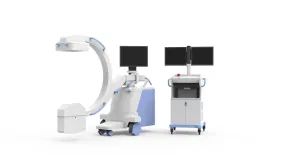 Stationary X-ray System LG-Plx118 High Frequency Digital Radiography System - Image 1