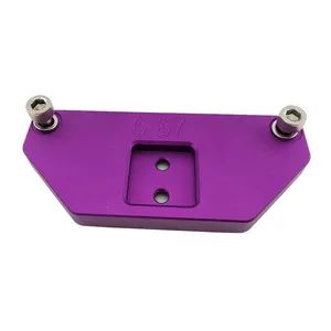 Surface Hardening Electroplating Processing Custom Metal Machining Service for Precision Fixtures - Image 3