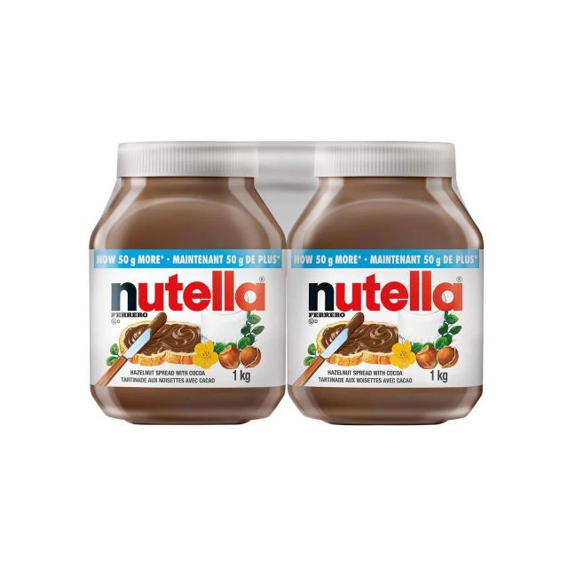 Ferrero Nutella – The Premium Spread That Boosts Your Business - Image 2