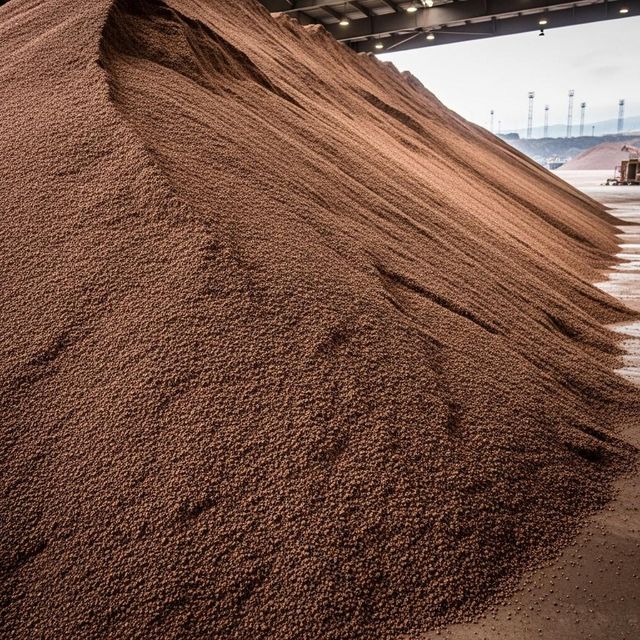 Reliable Copper Concentrate Bulk Trade Copper Concentrate For Industrial Smelters And International Export Market Buyers - Image 5