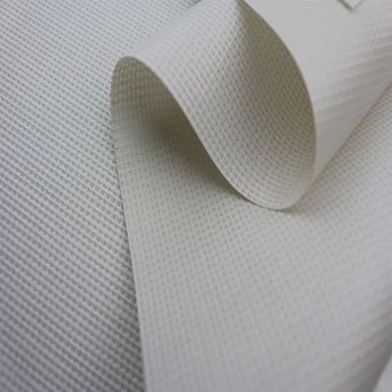 China Manufacture Polyester Knitted Fabric /Coated Mesh - Image 6