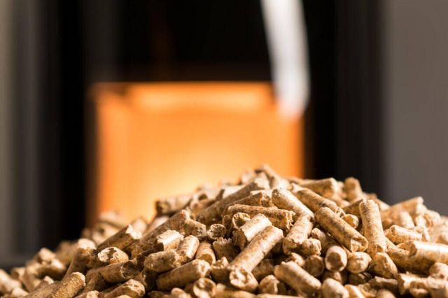 High Value Wood Pellets Combining Strong Heating Power And Long Lasting Fuel Performance - Image 5