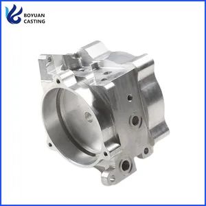 Custom Five Axis CNC Machining Turning Milling Motorcycle Parts - Image 4