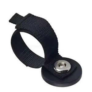 Strong Magnetic Storage Hooks 4.3/6.6cm Heavy Duty Magnet Tool Organizer Magnetic Storage Straps - Image 1