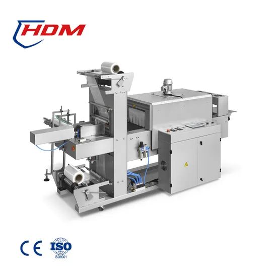 Automatic Tapes Heat Shrink Packaging Machine Shrink Wrapping Machine Automatic Packing Machine - Image 2