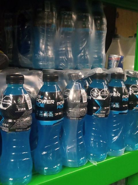 Strong Powerade Drink Hydration Performance Excellent Quality Wholesale Price Premium Beverage for Commercial Supply - Image 1