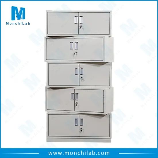 Monchilab Fire Resistant Metal File Cabinet - Image 4