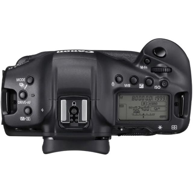Canon EOS-1D X Mark III DSLR Camera (INDOELECTRONIC) - Image 3