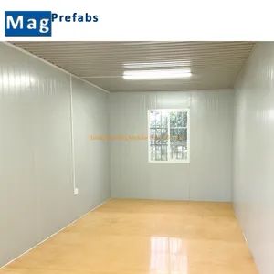 Factory Price Container Pavilion Container Van House for Sale Philippines Prefab Building - Image 6