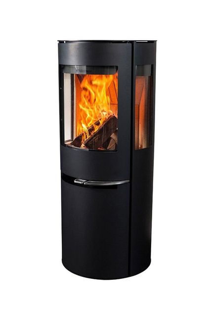 Aduro H1 Hybrid Wood & Pellet Stove - 7KW Wholesale Price Supply - Image 3