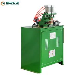 Cheap Rod Copper Aluminum Wire Butt Welding Machine Flash Butt Welders - Image 4