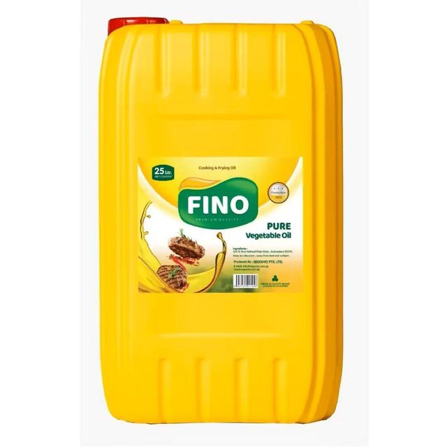 RBD Palm Olein 20L Jerry Cans Cooking Oil SupplierOEM Malaysia - Image 2
