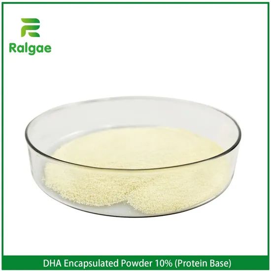 Encapsulated DHA Powder DHA Oil Milk Powder Nutrition Ingredient - Image 3