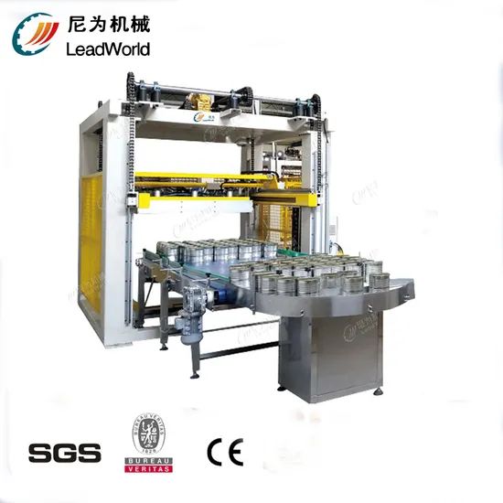 Complete Canned Sausage Making Machine Canned Meat Production Line Processing Line Machine - Image 3