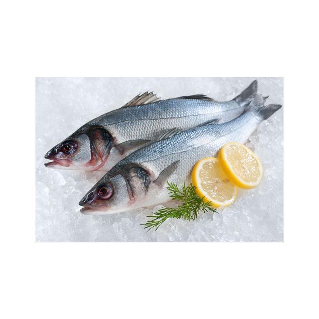 Frozen Sea Bass Fish Export Ready Whole Body Selection Featuring Firm Flesh And Naturally Appealing Appearance - Image 2
