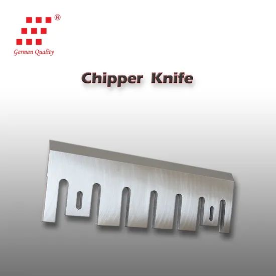 Wood Chipper Knife Cutting Tools Origin China HS Code 82082000 Warranty 2 Years Trademark customized Specification 426X183X16 - Image 1