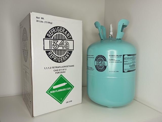 Professional Refrigerant Gas R-134a Energy Efficient Cooling Solution For Vehicle Air Conditioning Systems Reliable Long Lasting Use - Image 5