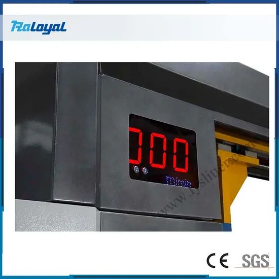 High Speed Release Paper Label Stock Slitting Rewinding Machine - Image 6
