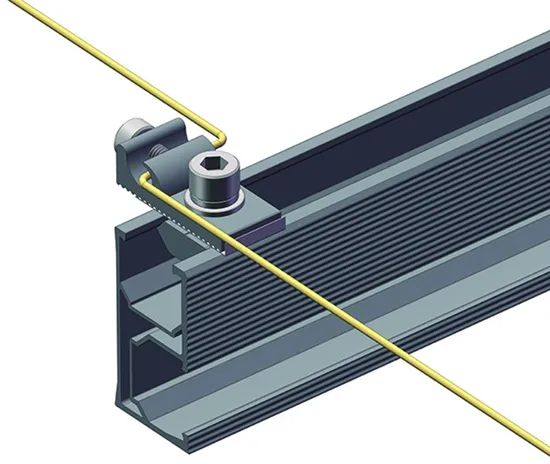 Durable Ground-Mounted Solar Bracket for PV Modules Installation - Image 6