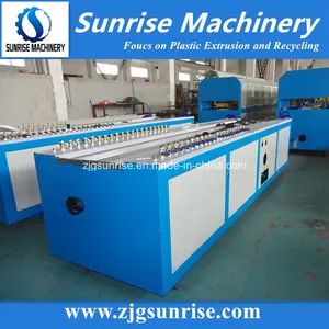 PVC Plastic Profile Board Wall Panel Ceiling Extrusion Making Machine - Image 5