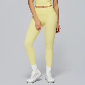 Woolen Running Speed Drying Yoga Leggings Cross-Border Yoga Wear - Image 1