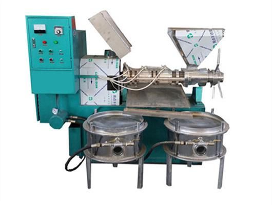 Edible Screw Oil Press  Machine Plant Sunflower Oil, rapeseed, cottonseed, sesame, sunflower, grainy oil plant seeds as well as corn germ, et - Image 3